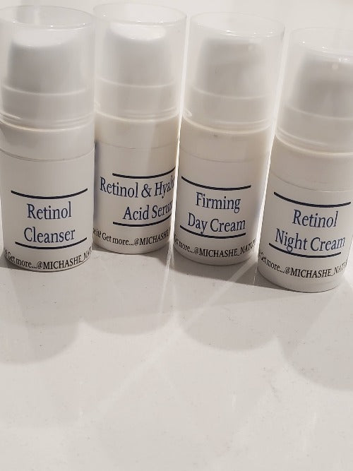 Organic Rose Water Face Cream