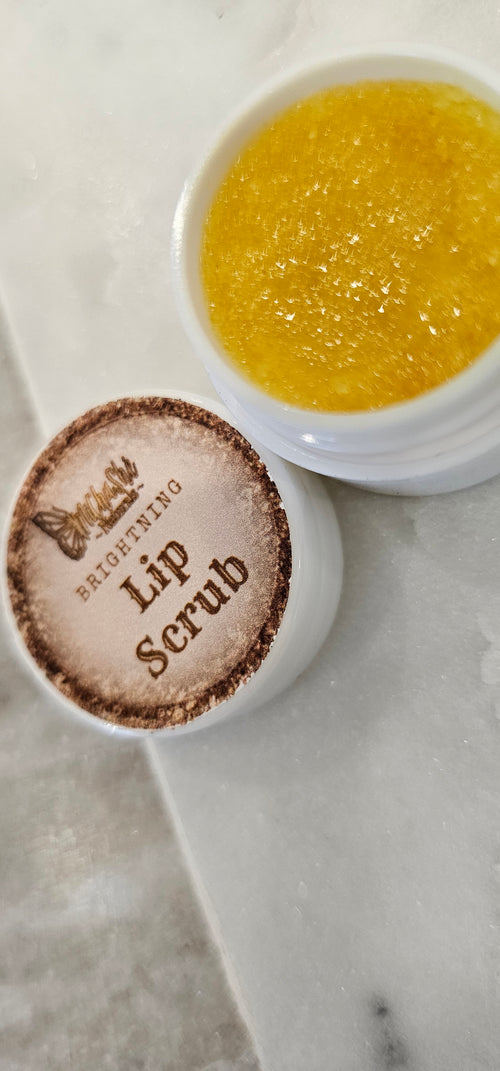 Brightening Lip Scrub