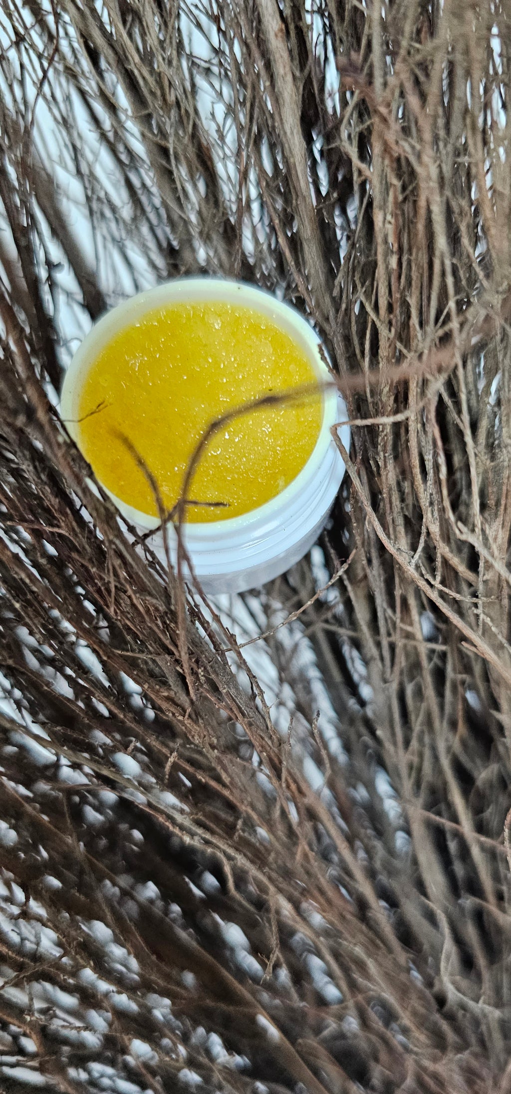 Brightening Lip Scrub