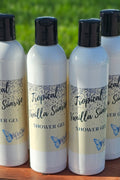 Tropical Vanilla Sunrise Body Wash