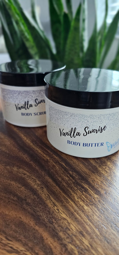 Vanilla Sunrise Body Butter