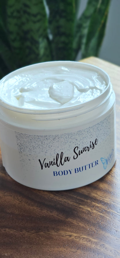 Vanilla Sunrise Body Butter