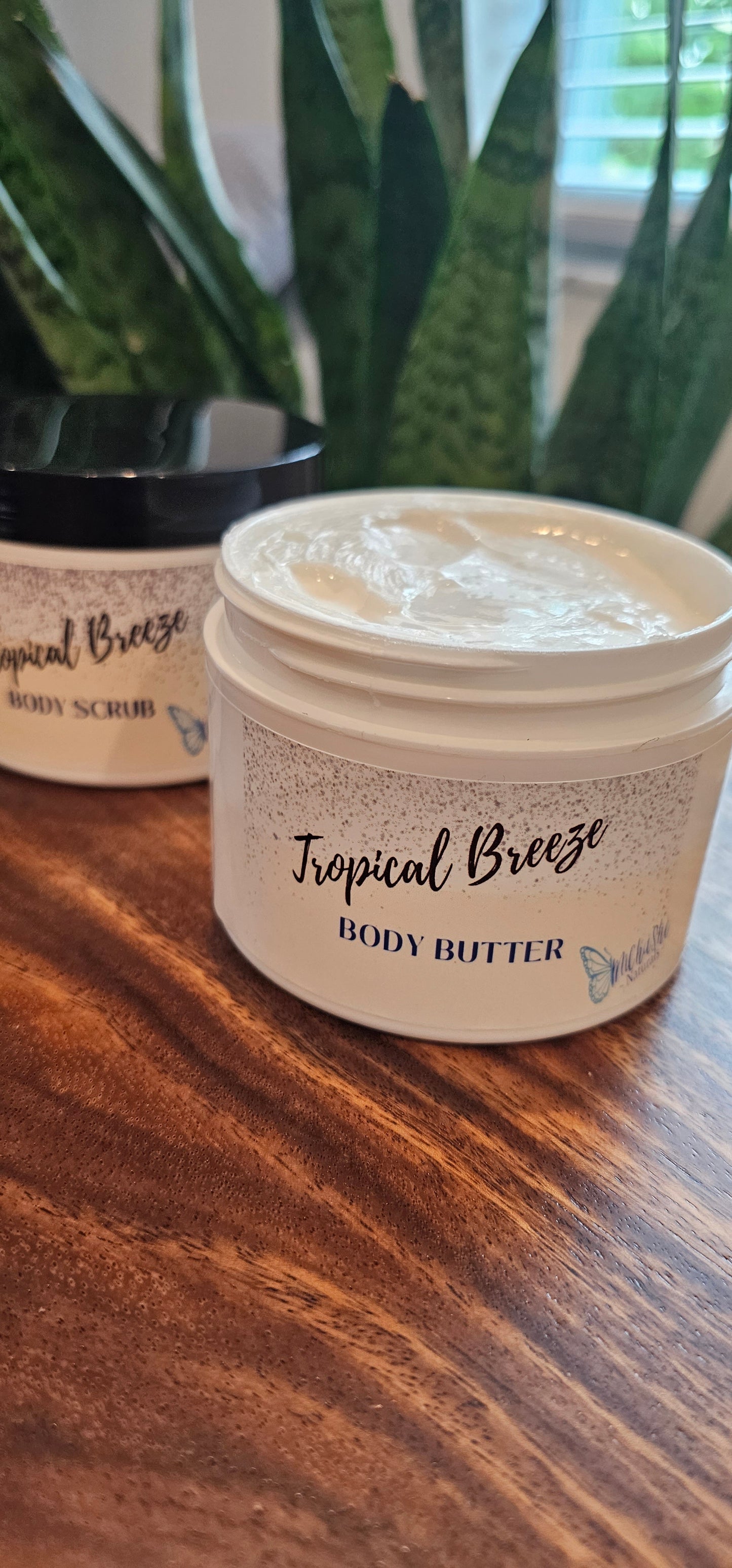Tropical Breeze Body Butter