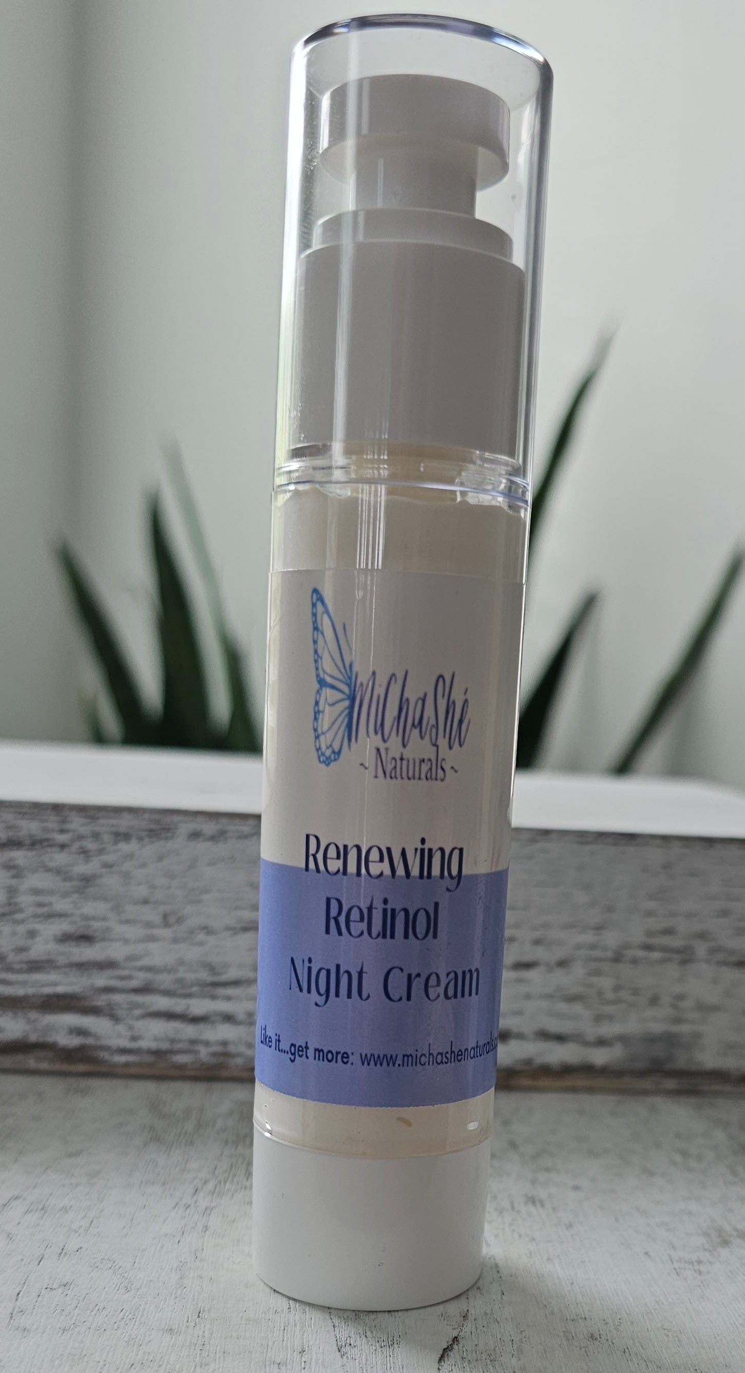 Retinol Face Cream - 1% Retinol