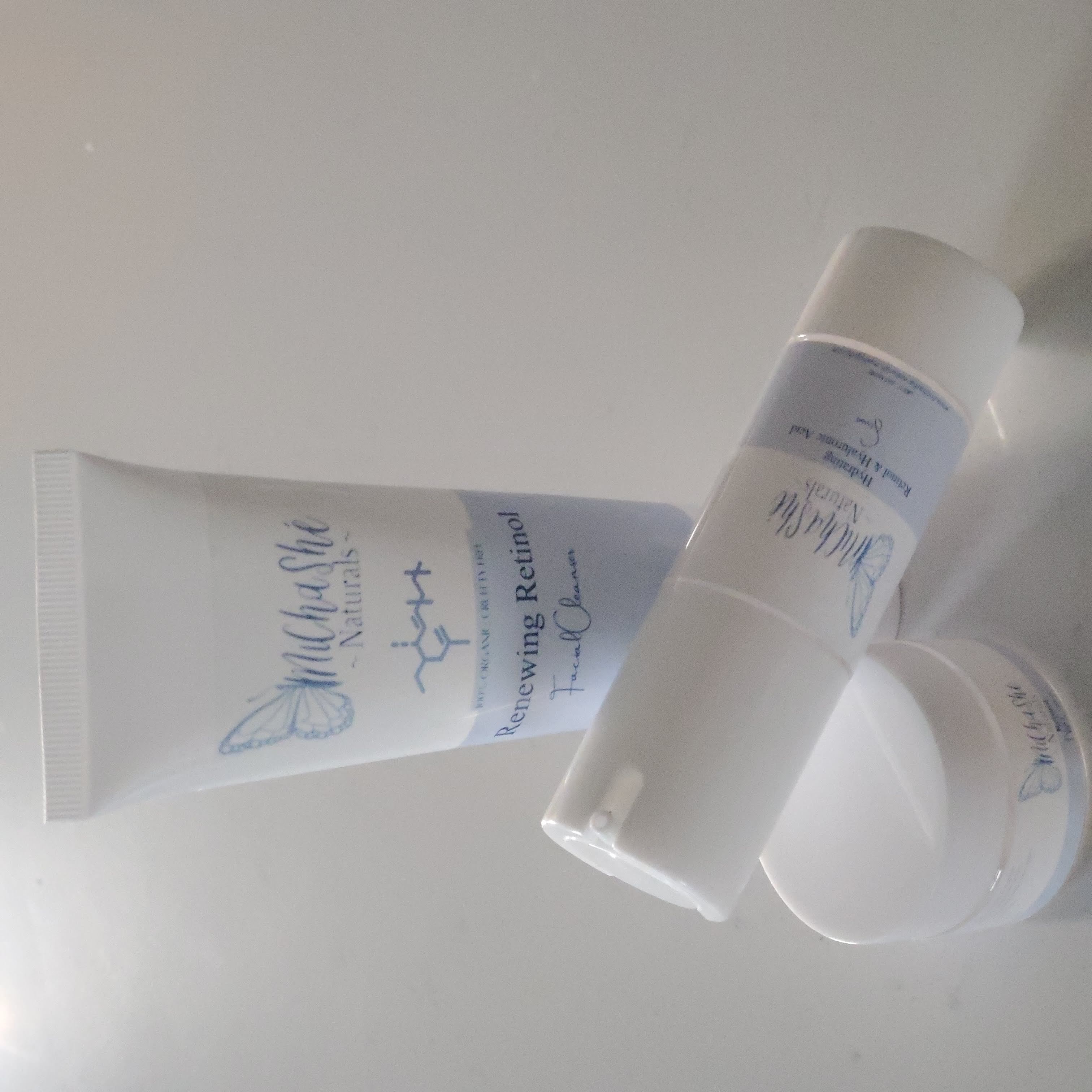 Renewing Retinol Cleanser