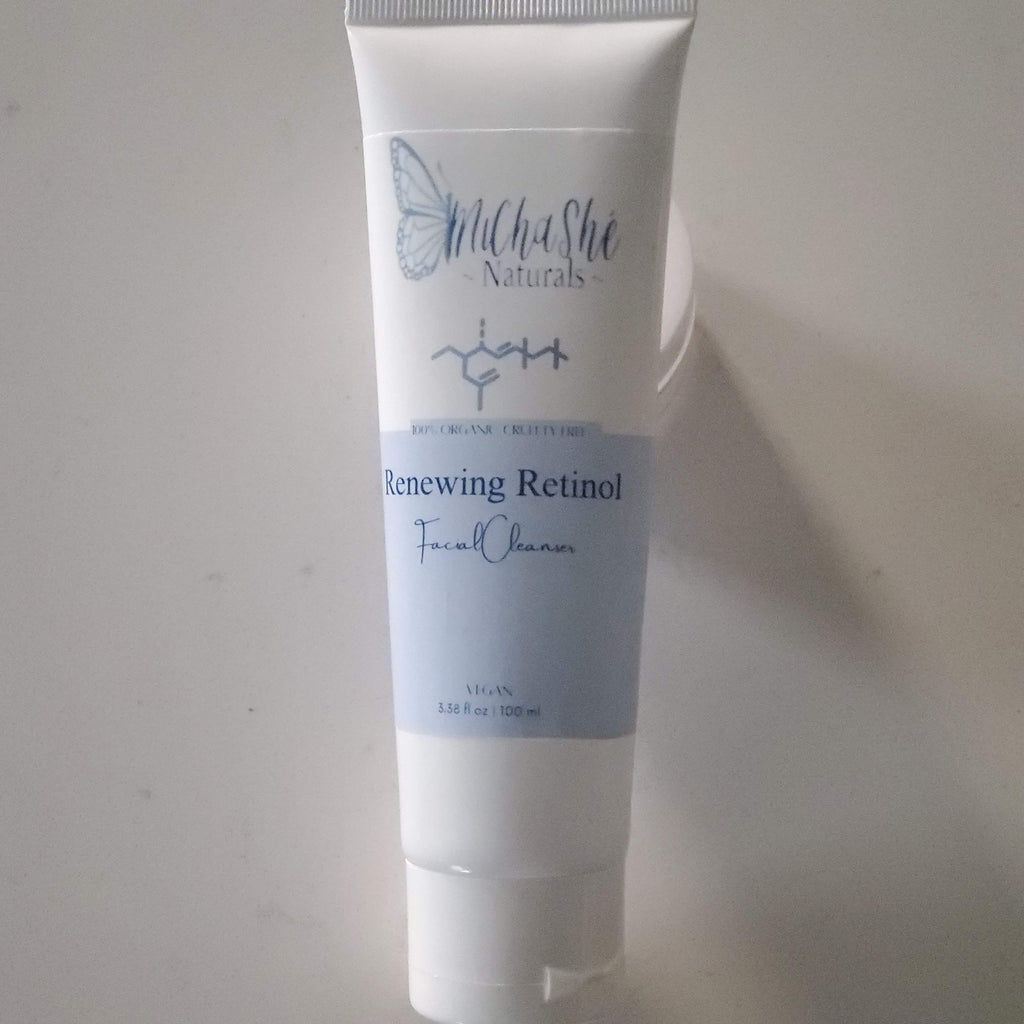 Renewing Retinol Cleanser